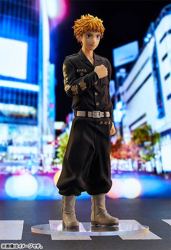 IN-STOCK ORANGE ROUGE - POP UP PARADE - Tokyo Revengers - Takemichi Hanagaki