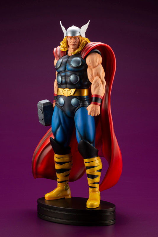 PRE-ORDER ARTFX - Marvel Universe - Thor: The Bronze Age 1/6