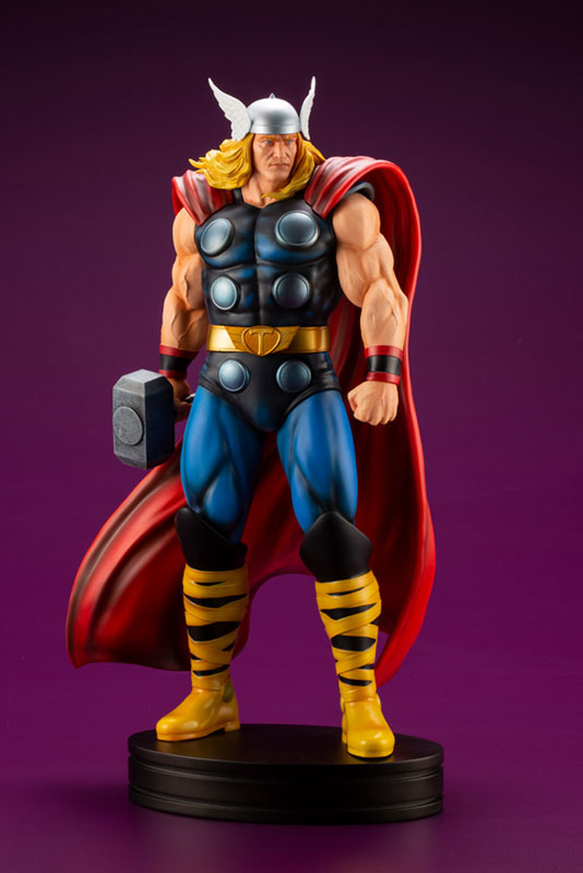PRE-ORDER ARTFX - Marvel Universe - Thor: The Bronze Age 1/6