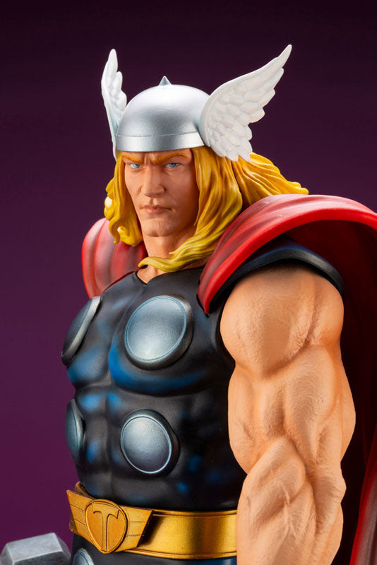 PRE-ORDER ARTFX - Marvel Universe - Thor: The Bronze Age 1/6