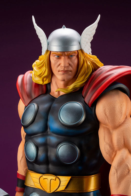 PRE-ORDER ARTFX - Marvel Universe - Thor: The Bronze Age 1/6