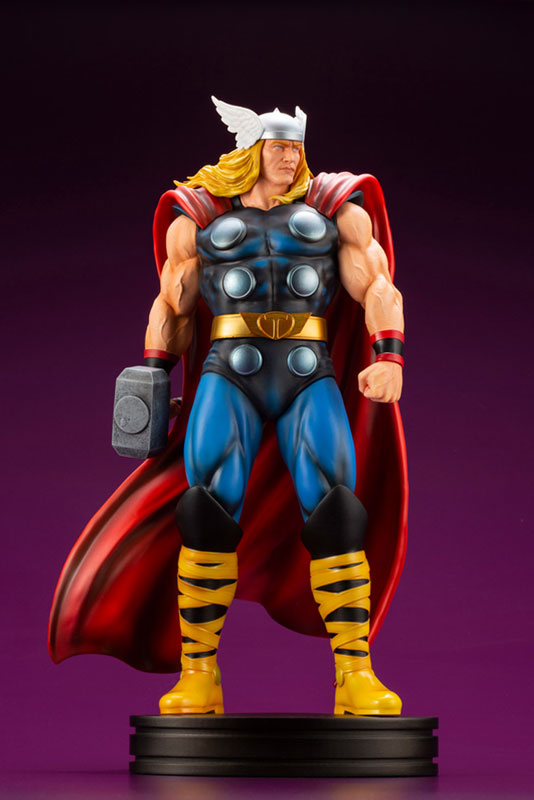 PRE-ORDER ARTFX - Marvel Universe - Thor: The Bronze Age 1/6