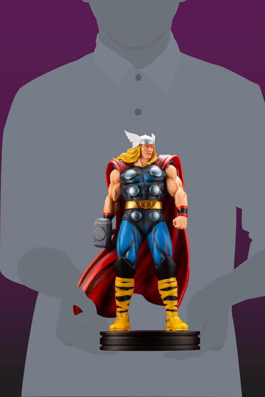 PRE-ORDER ARTFX - Marvel Universe - Thor: The Bronze Age 1/6