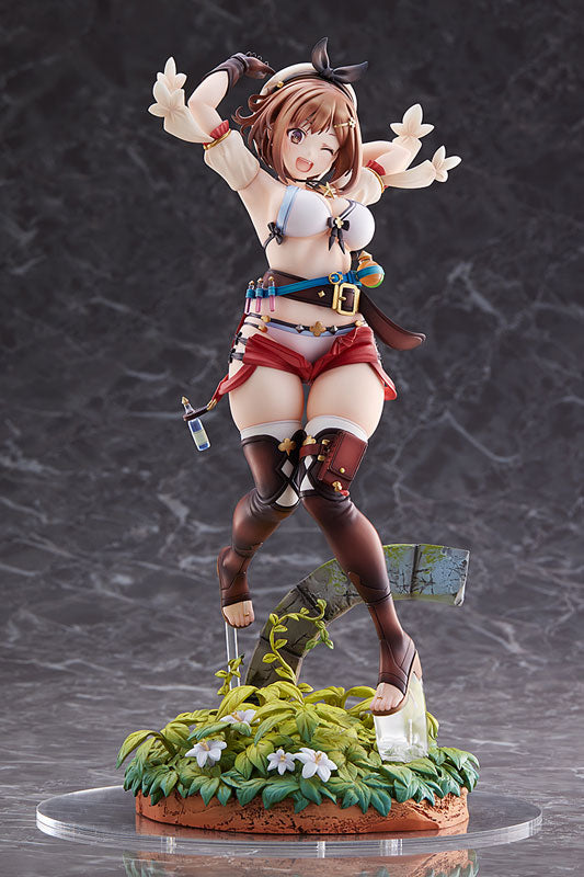 PRE-ORDER Atelier Ryza: Ever Darkness & the Secret Hideout - Ryza (Reisalin Stout) 1/6 [EXCLUSIVE]
