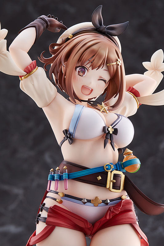 PRE-ORDER Atelier Ryza: Ever Darkness & the Secret Hideout - Ryza (Reisalin Stout) 1/6 [EXCLUSIVE]