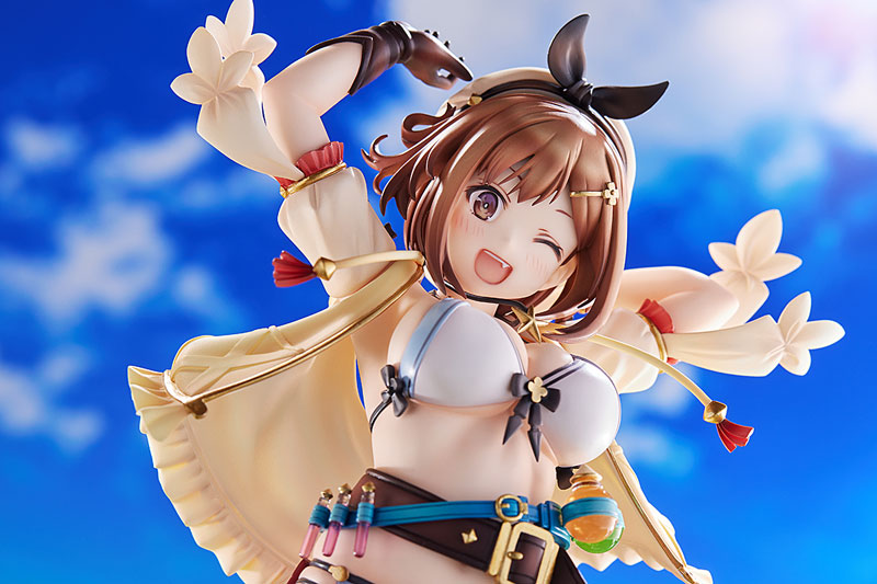 PRE-ORDER Atelier Ryza: Ever Darkness & the Secret Hideout - Ryza (Reisalin Stout) 1/6 [EXCLUSIVE]