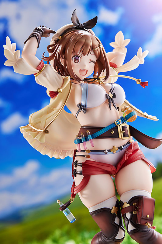 PRE-ORDER Atelier Ryza: Ever Darkness & the Secret Hideout - Ryza (Reisalin Stout) 1/6 [EXCLUSIVE]
