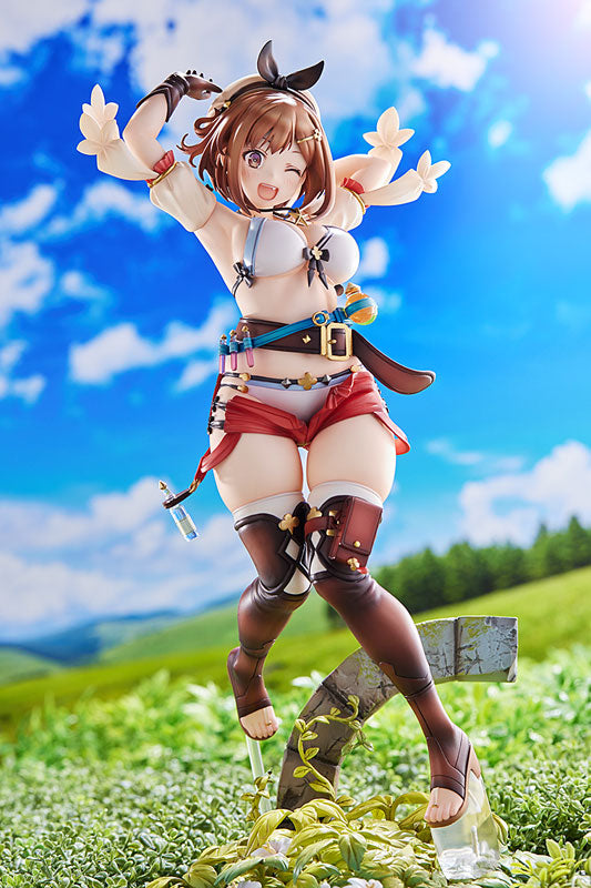 PRE-ORDER Atelier Ryza: Ever Darkness & the Secret Hideout - Ryza (Reisalin Stout) 1/6 [EXCLUSIVE]