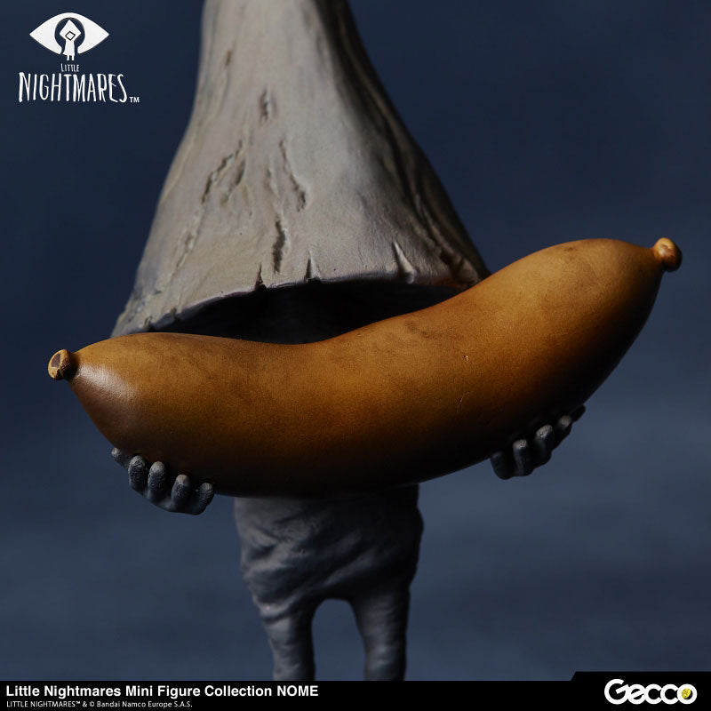 PRE-ORDER Little Nightmares Mini Figure Collection - Nome