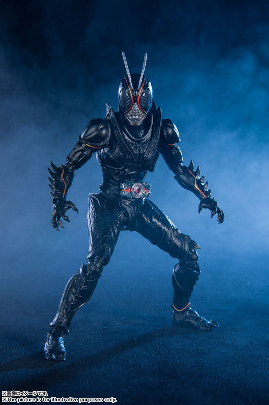 PRE-ORDER S.H.Figuarts - Kamen Rider Black Sun - Kamen Rider Black Sun