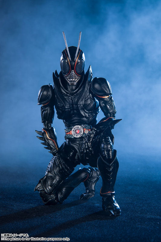 PRE-ORDER S.H.Figuarts - Kamen Rider Black Sun - Kamen Rider Black Sun