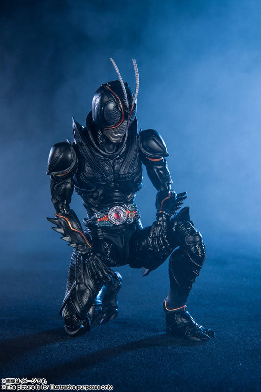 PRE-ORDER S.H.Figuarts - Kamen Rider Black Sun - Kamen Rider Black Sun