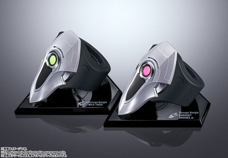 PRE-ORDER Proplica - TIGER & BUNNY2 - Storage Bangle: Barnaby Brooks Jr. Ver.