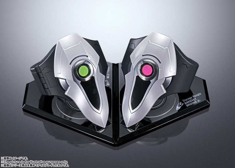 PRE-ORDER Proplica - TIGER & BUNNY2 - Storage Bangle: Barnaby Brooks Jr. Ver.