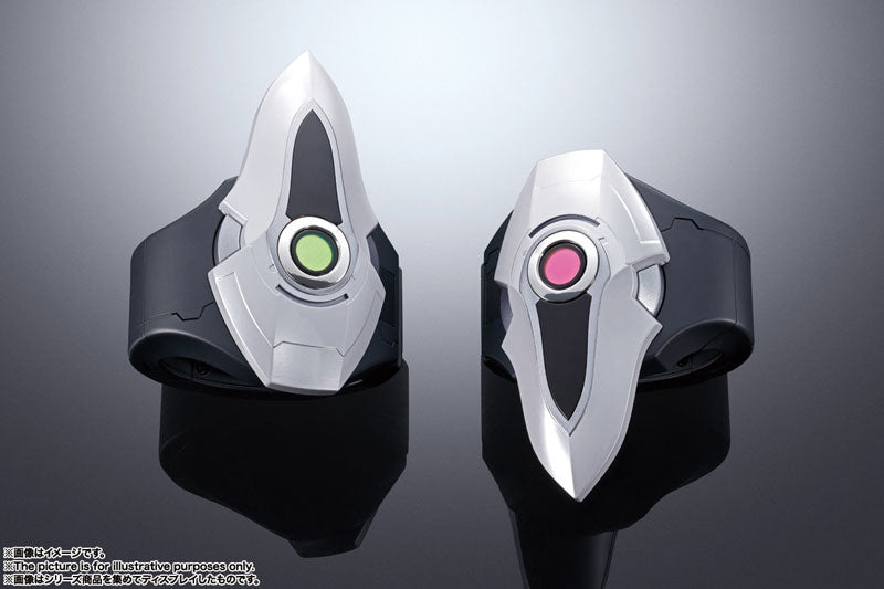 PRE-ORDER Proplica - TIGER & BUNNY2 - Storage Bangle: Barnaby Brooks Jr. Ver.