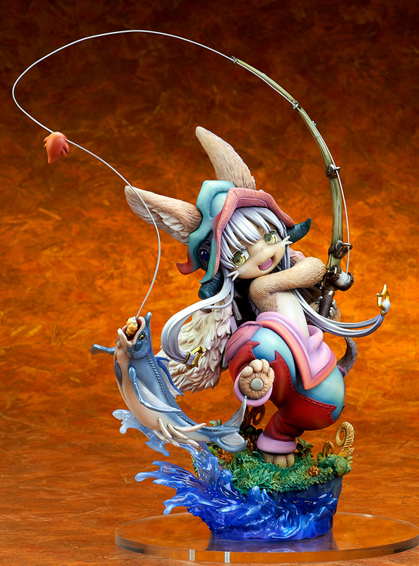 PRE-ORDER Made in Abyss - Nanachi -Fishing for Demonfish- 1/7