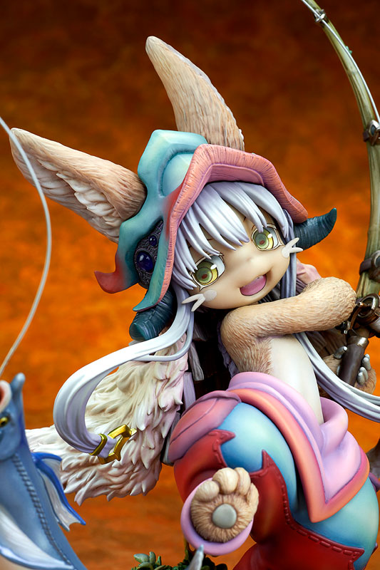 PRE-ORDER Made in Abyss - Nanachi -Fishing for Demonfish- 1/7
