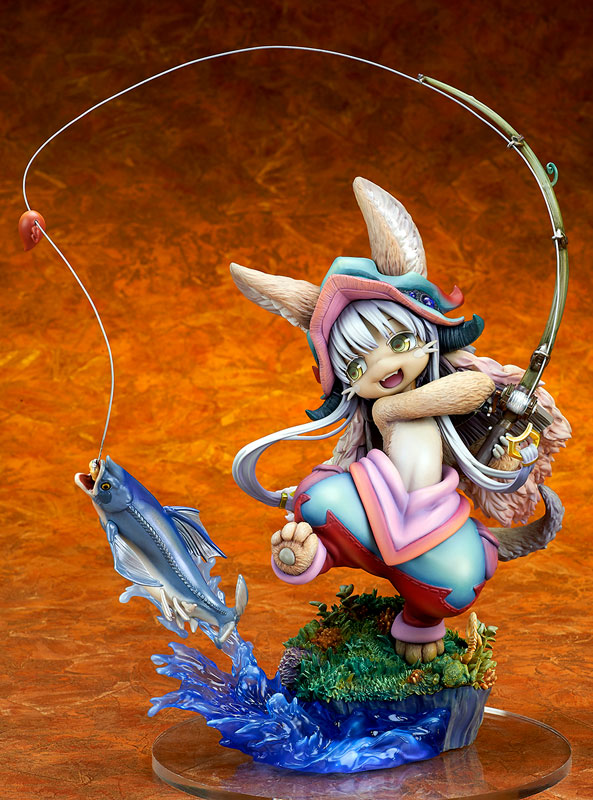 PRE-ORDER Made in Abyss - Nanachi -Fishing for Demonfish- 1/7