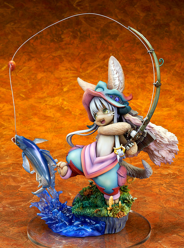 PRE-ORDER Made in Abyss - Nanachi -Fishing for Demonfish- 1/7