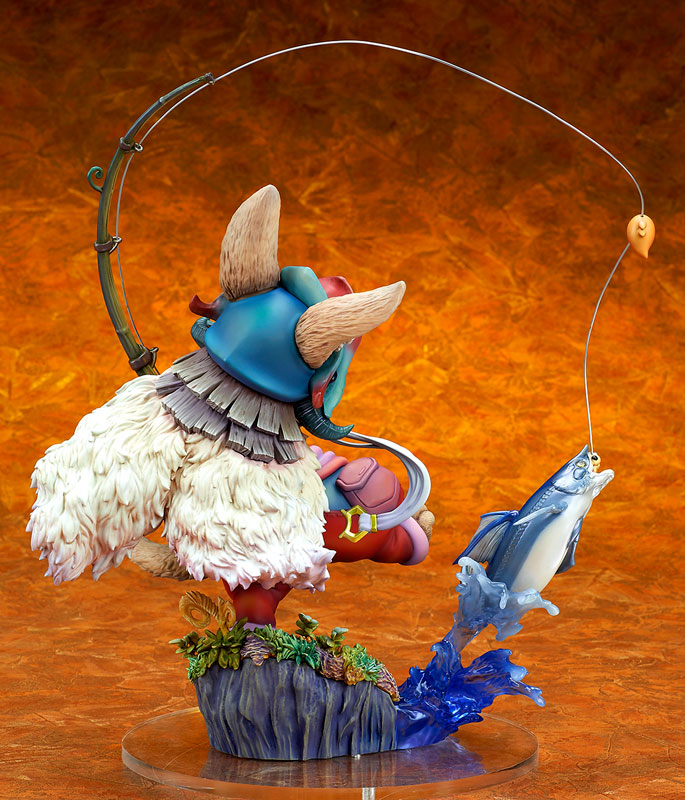 PRE-ORDER Made in Abyss - Nanachi -Fishing for Demonfish- 1/7