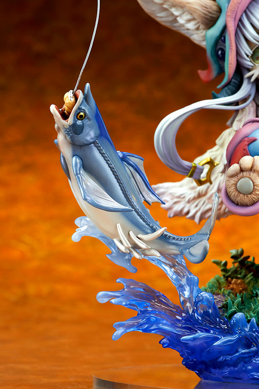 PRE-ORDER Made in Abyss - Nanachi -Fishing for Demonfish- 1/7