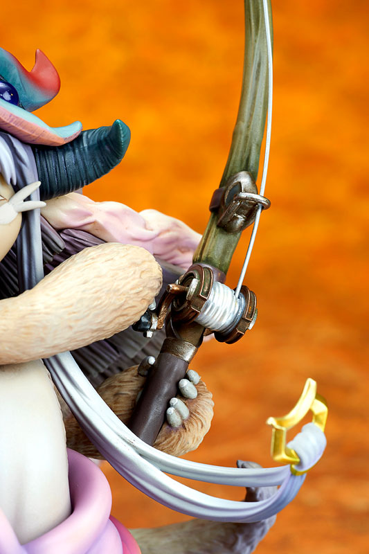 PRE-ORDER Made in Abyss - Nanachi -Fishing for Demonfish- 1/7