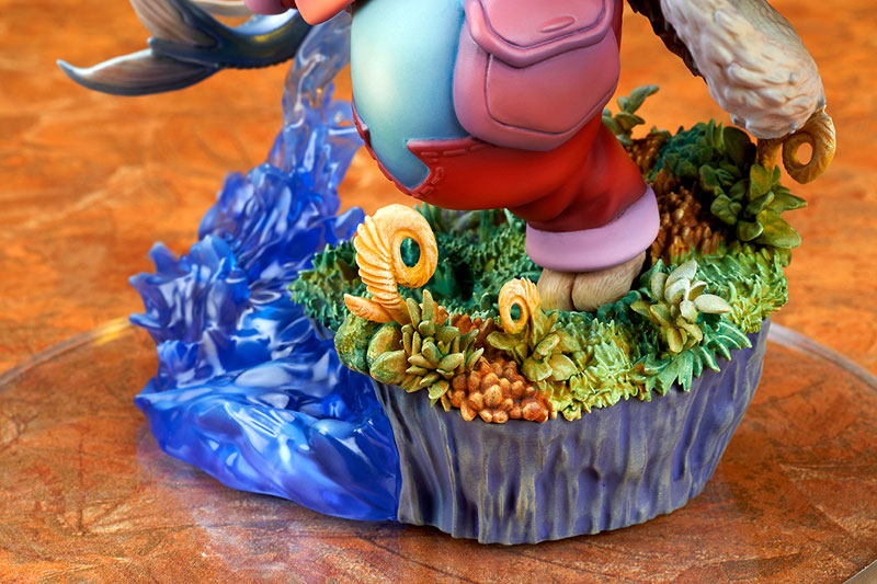PRE-ORDER Made in Abyss - Nanachi -Fishing for Demonfish- 1/7
