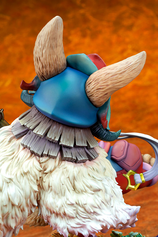 PRE-ORDER Made in Abyss - Nanachi -Fishing for Demonfish- 1/7