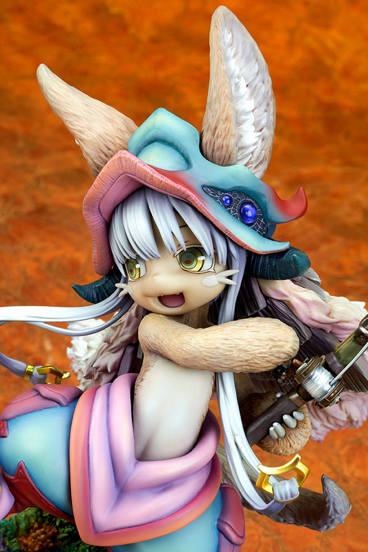 PRE-ORDER Made in Abyss - Nanachi -Fishing for Demonfish- 1/7