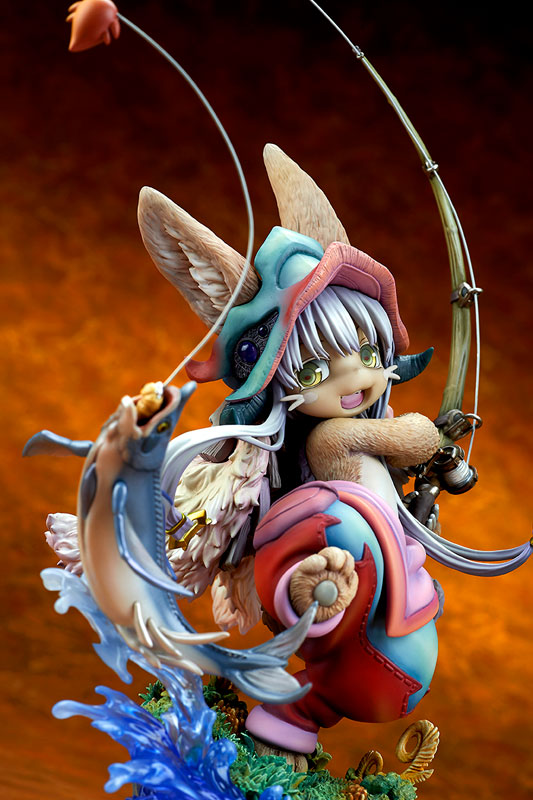 PRE-ORDER Made in Abyss - Nanachi -Fishing for Demonfish- 1/7
