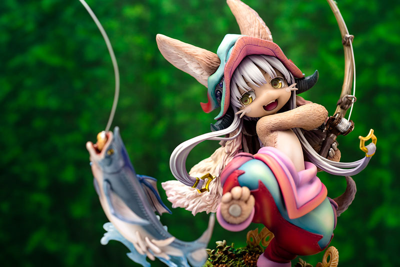 PRE-ORDER Made in Abyss - Nanachi -Fishing for Demonfish- 1/7