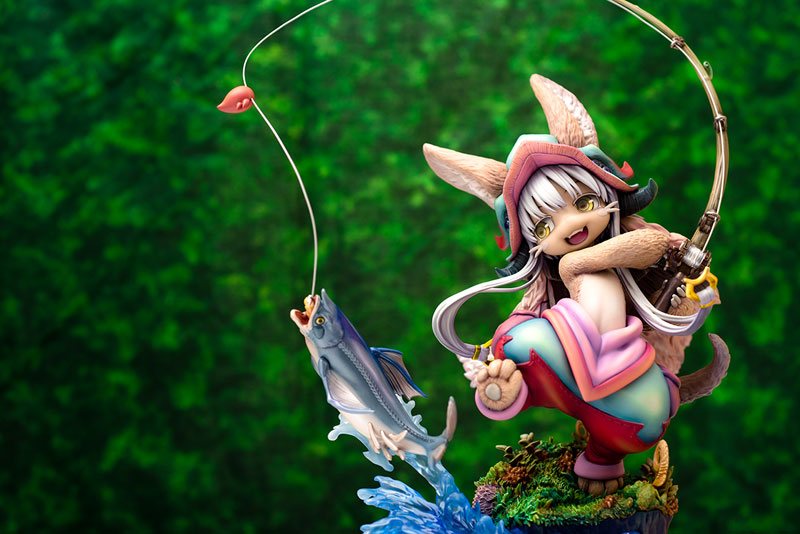 PRE-ORDER Made in Abyss - Nanachi -Fishing for Demonfish- 1/7