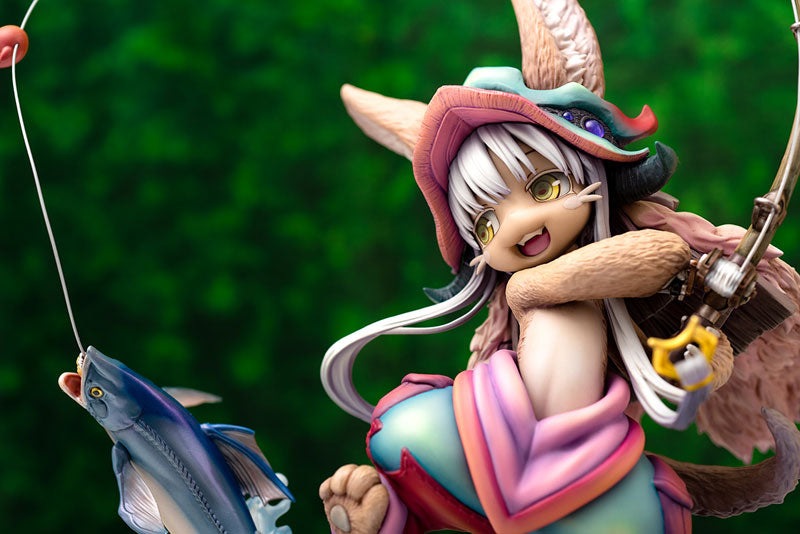 PRE-ORDER Made in Abyss - Nanachi -Fishing for Demonfish- 1/7