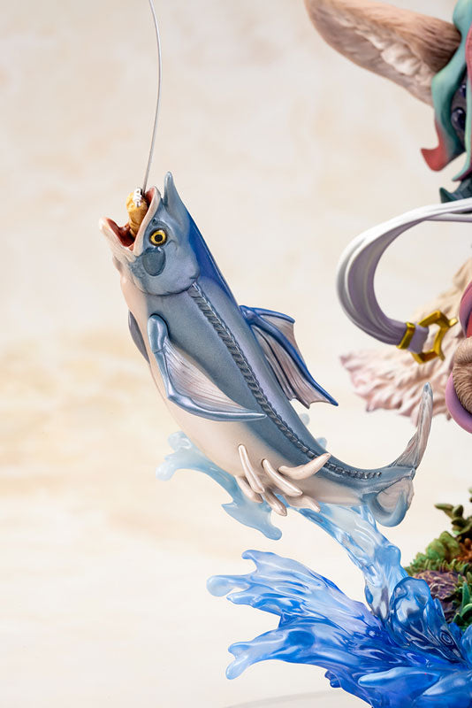 PRE-ORDER Made in Abyss - Nanachi -Fishing for Demonfish- 1/7