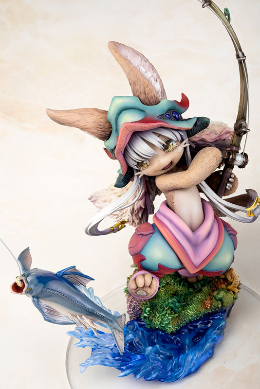 PRE-ORDER Made in Abyss - Nanachi -Fishing for Demonfish- 1/7