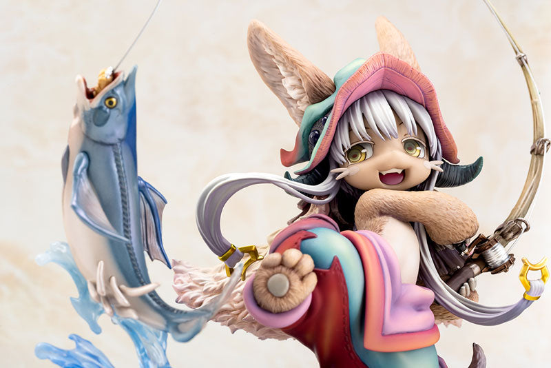 PRE-ORDER Made in Abyss - Nanachi -Fishing for Demonfish- 1/7