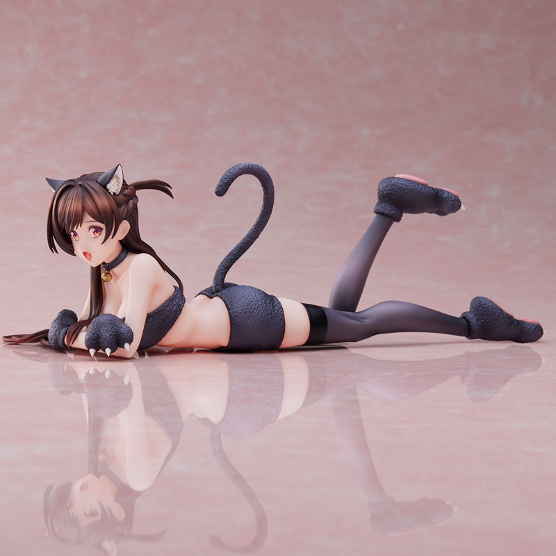 PRE-ORDER Rent-A-Girlfriend - Chizuru Mizuhara: Cat Costume Ver.