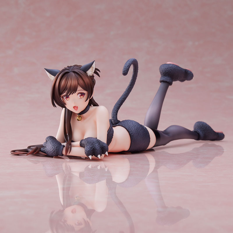 PRE-ORDER Rent-A-Girlfriend - Chizuru Mizuhara: Cat Costume Ver.