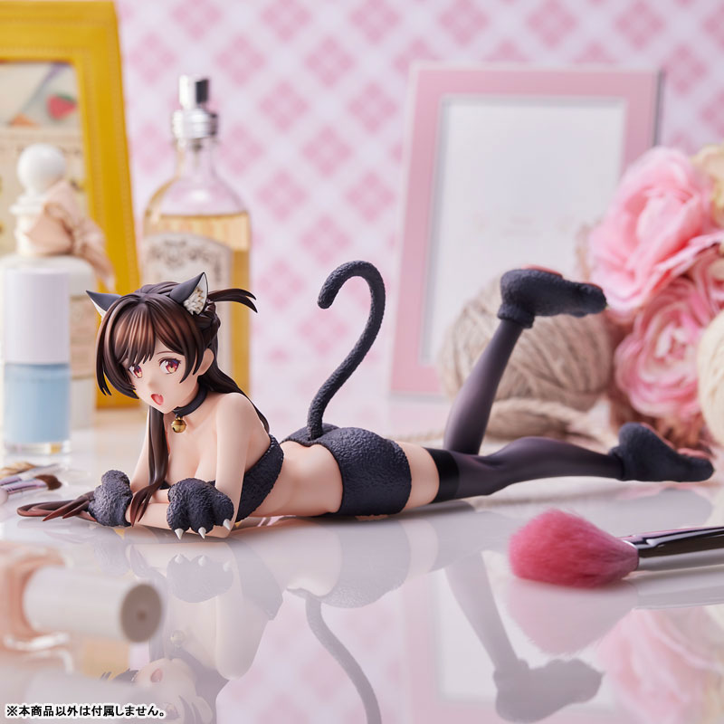 PRE-ORDER Rent-A-Girlfriend - Chizuru Mizuhara: Cat Costume Ver.