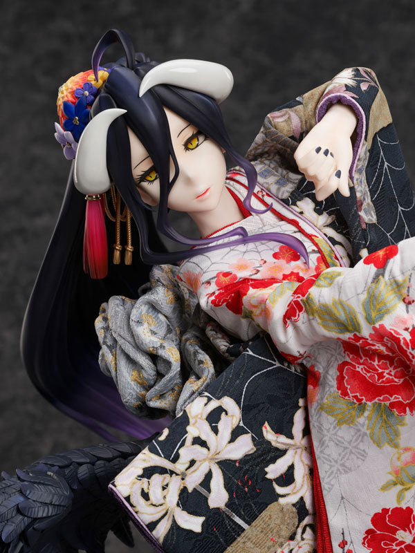 PRE-ORDER F: Nex - Overlord - Albedo: Japanese Doll 1/4