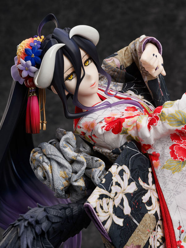 PRE-ORDER F: Nex - Overlord - Albedo: Japanese Doll 1/4