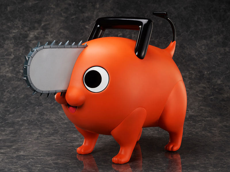 PRE-ORDER Posing Soft Vinyl - Chainsaw Man - Pochita 1/1