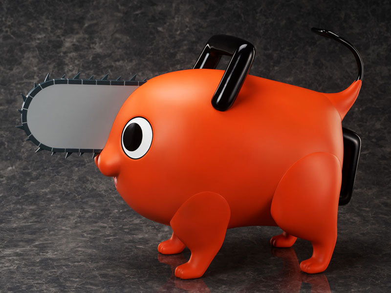 PRE-ORDER Posing Soft Vinyl - Chainsaw Man - Pochita 1/1