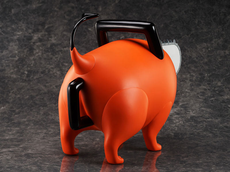 PRE-ORDER Posing Soft Vinyl - Chainsaw Man - Pochita 1/1