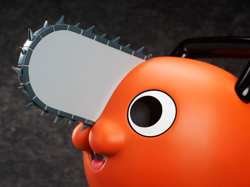 PRE-ORDER Posing Soft Vinyl - Chainsaw Man - Pochita 1/1