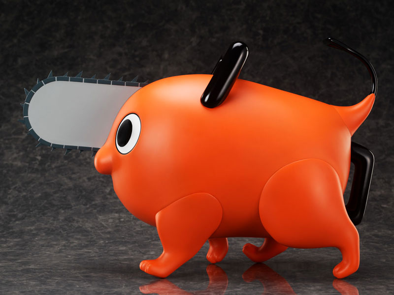 PRE-ORDER Posing Soft Vinyl - Chainsaw Man - Pochita 1/1