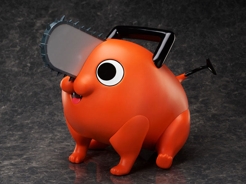 PRE-ORDER Posing Soft Vinyl - Chainsaw Man - Pochita 1/1