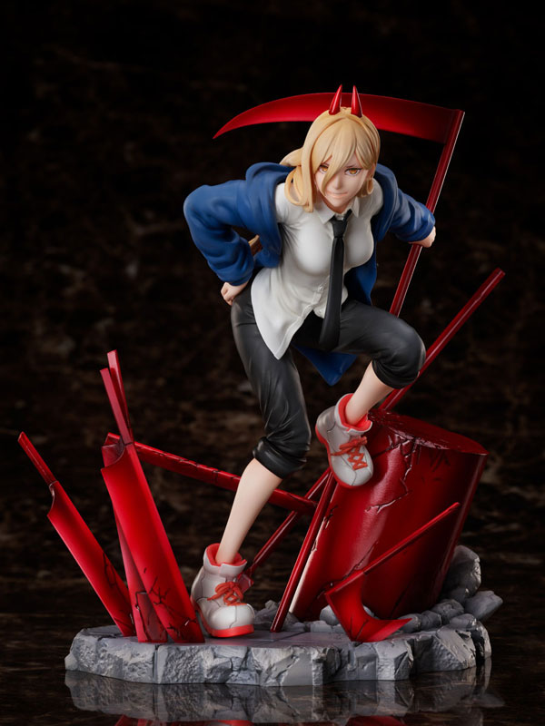 PRE-ORDER Chainsaw Man - Power 1/7