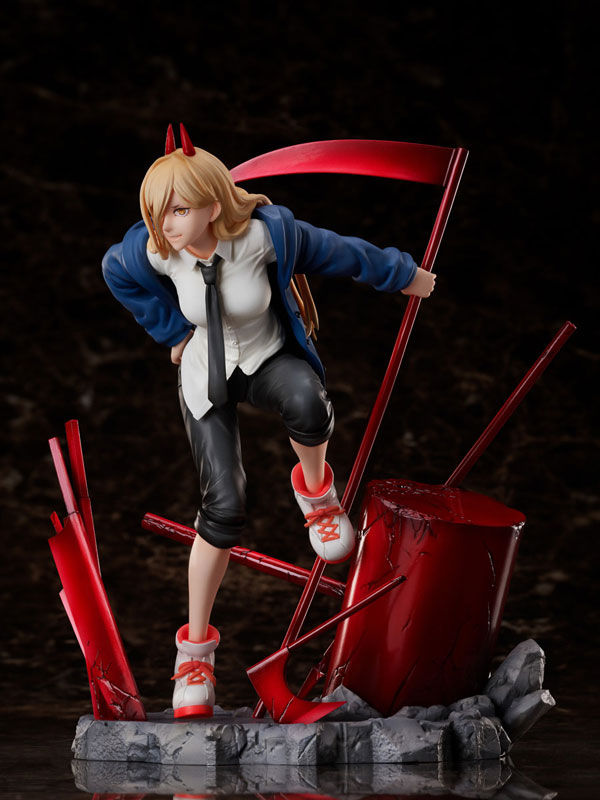 PRE-ORDER Chainsaw Man - Power 1/7