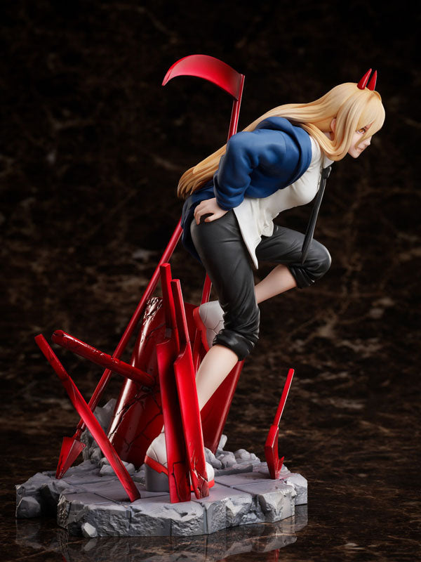 PRE-ORDER Chainsaw Man - Power 1/7
